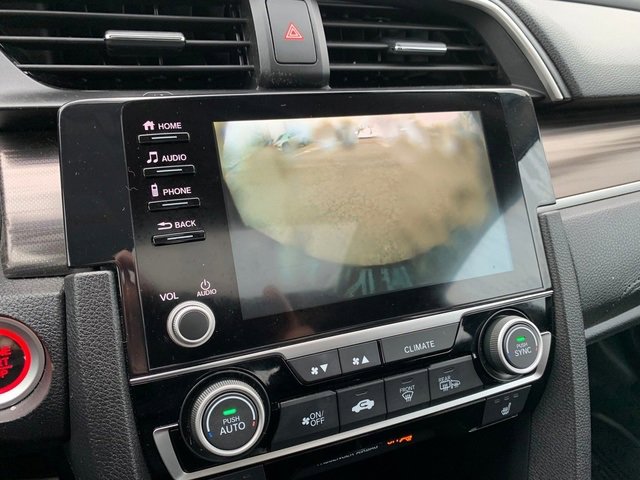 Used 2021 Honda Civic EX image 30
