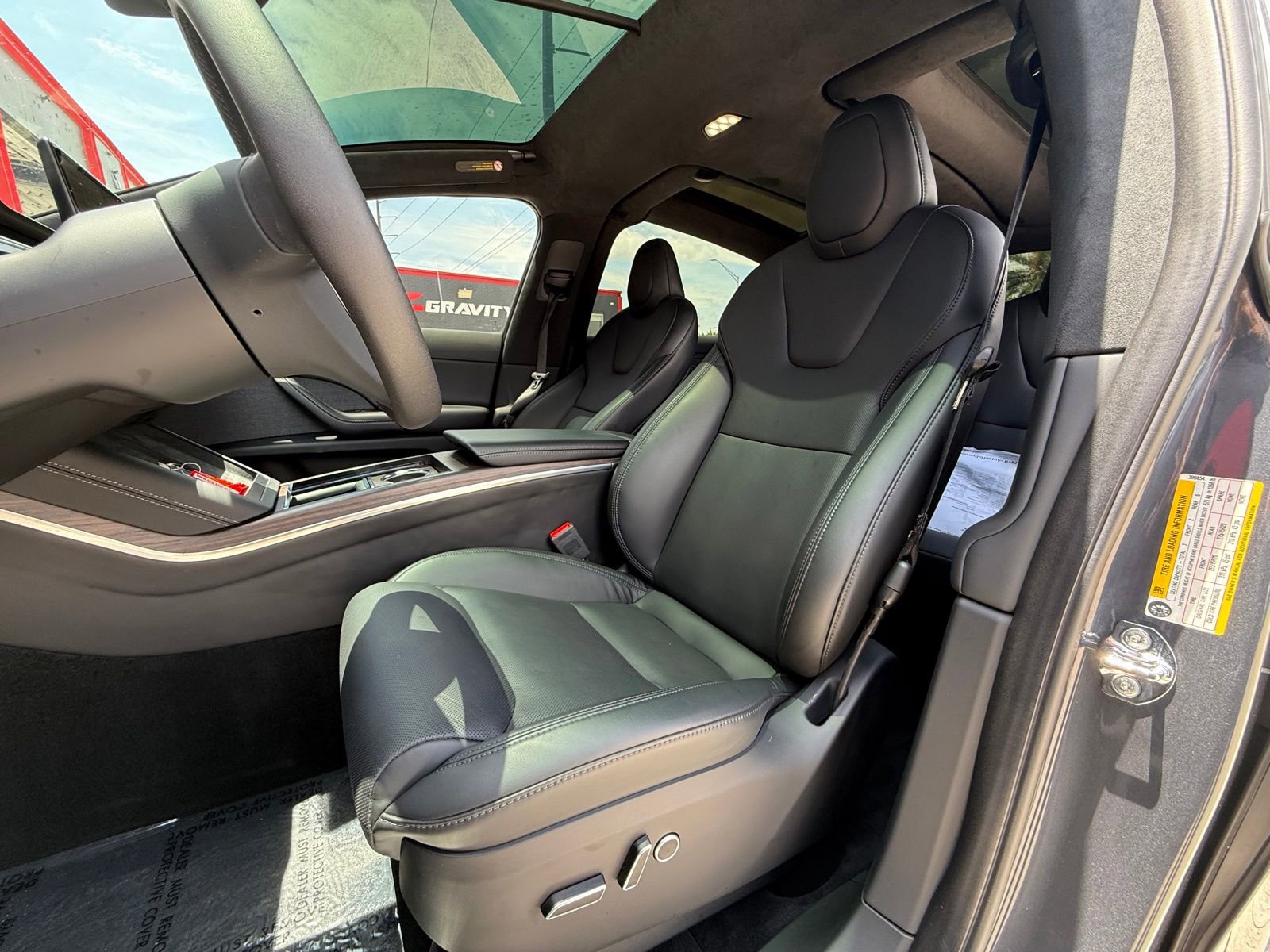 Used 2023 Tesla Model X AWD/4WD image 12