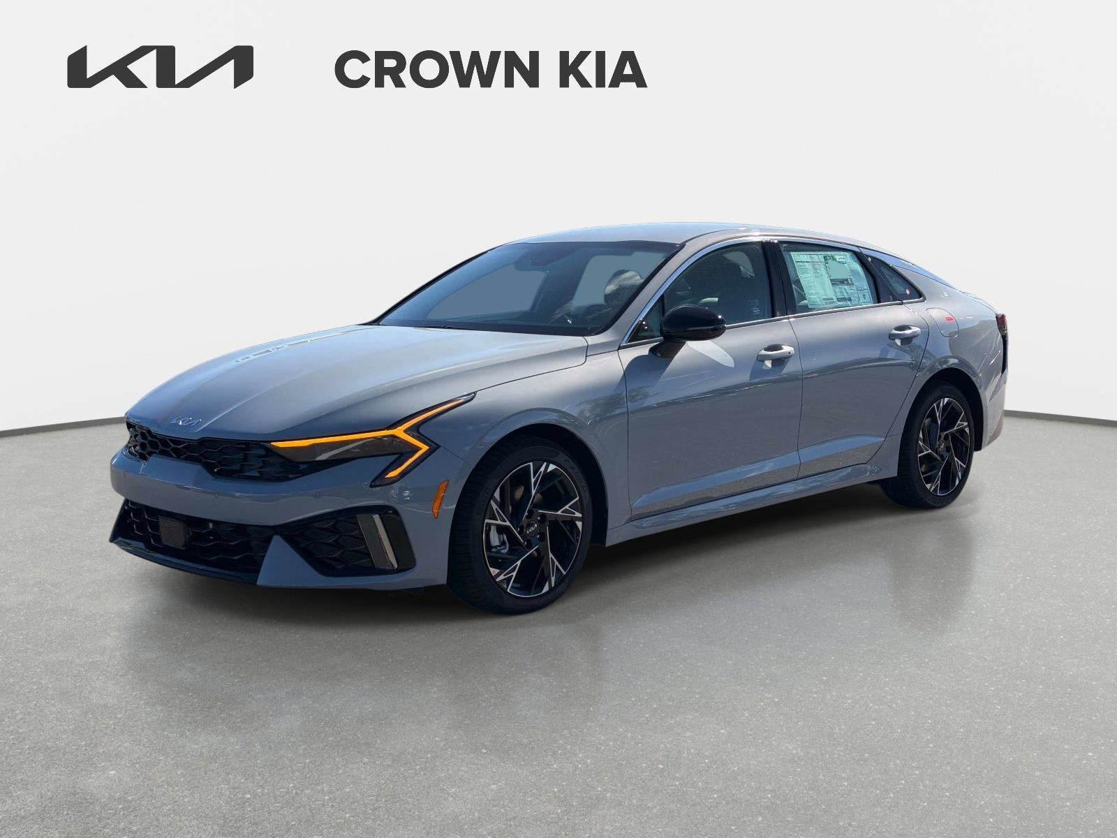 New 2026 Kia K5 GT-Line FWD image 1