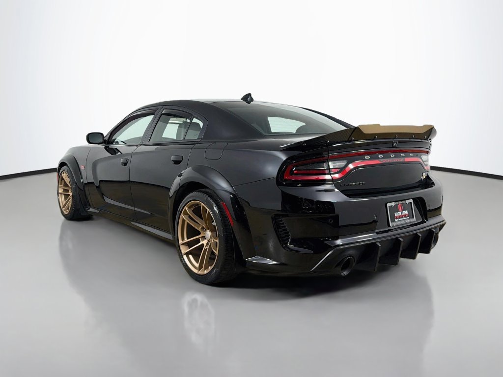 Used 2020 Dodge Charger Scat Pack RWD image 5