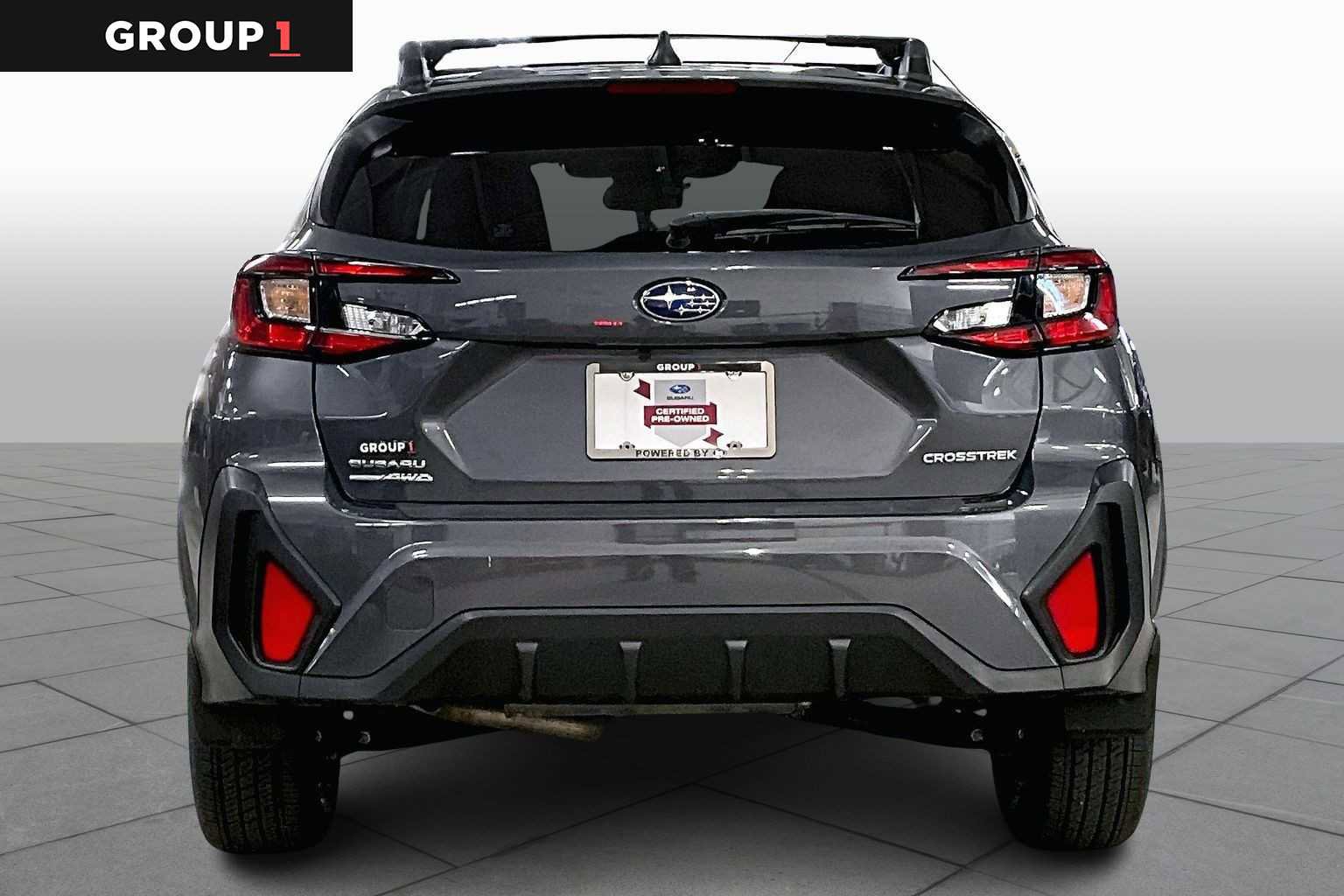 Certified 2024 Subaru Crosstrek 2.0i Premium AWD/4WD image 5