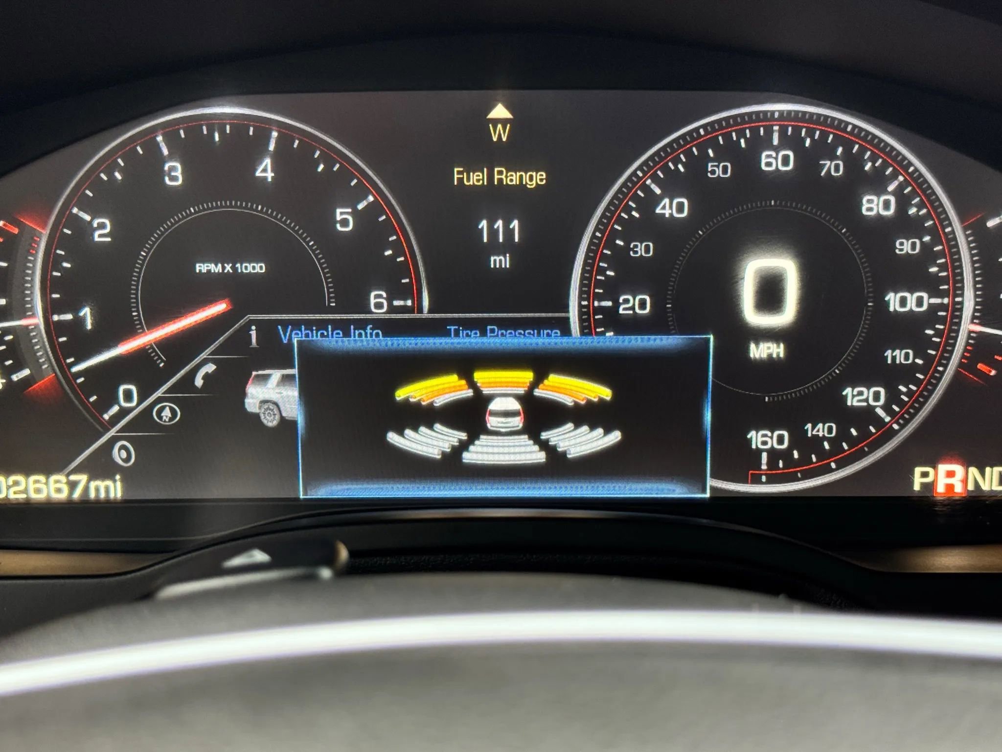 Used 2015 Cadillac Escalade Premium image 36