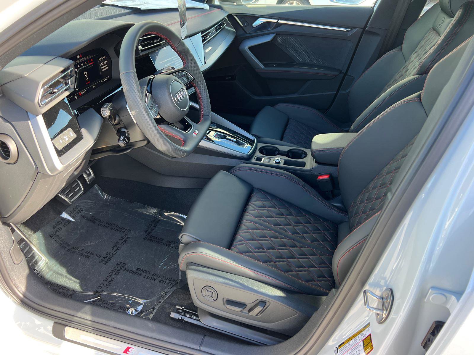 New 2026 Audi S3 Premium image 9