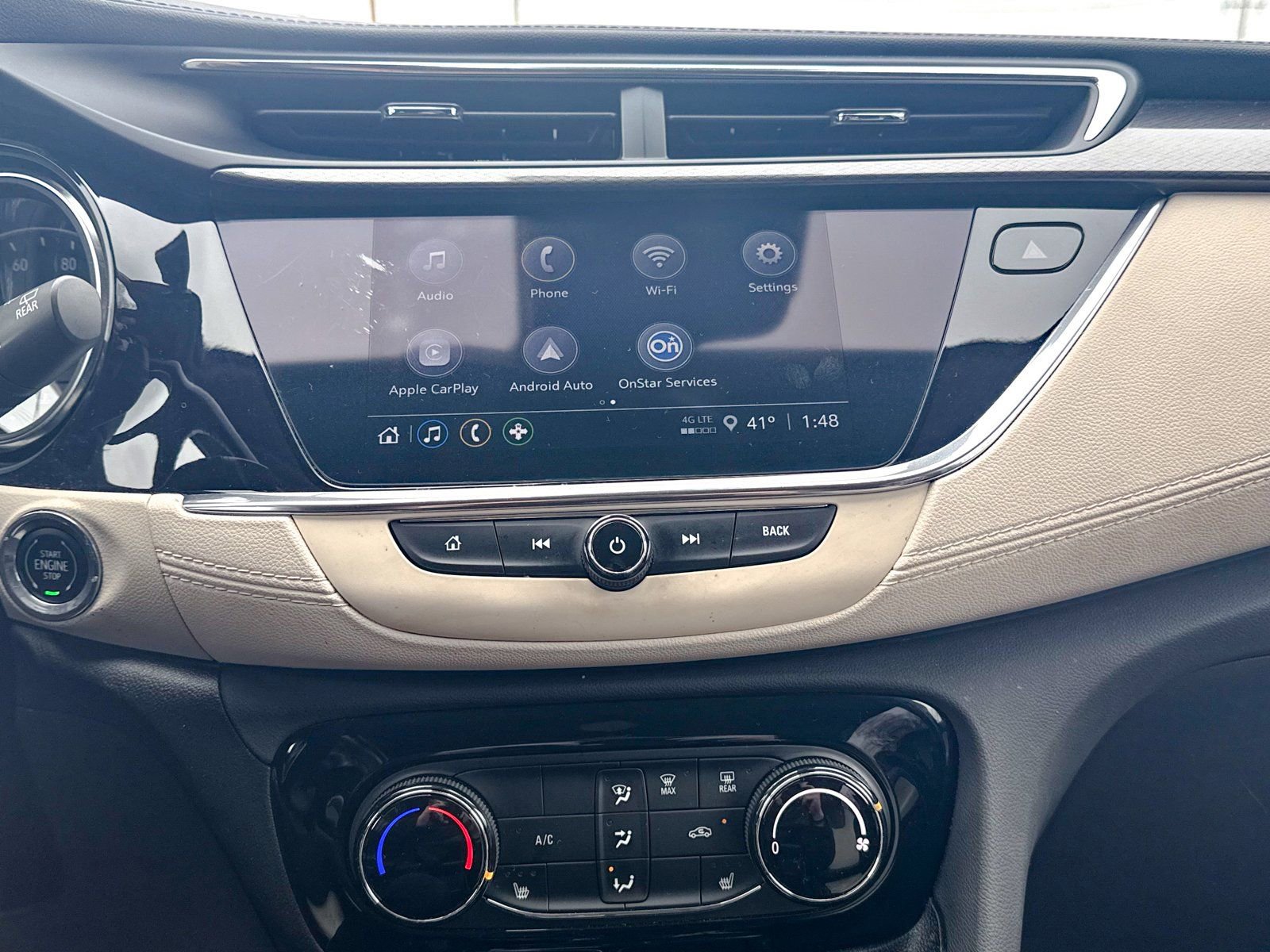 Used 2023 Buick Encore GX Preferred w/ Cold Weather Comfort Package image 25