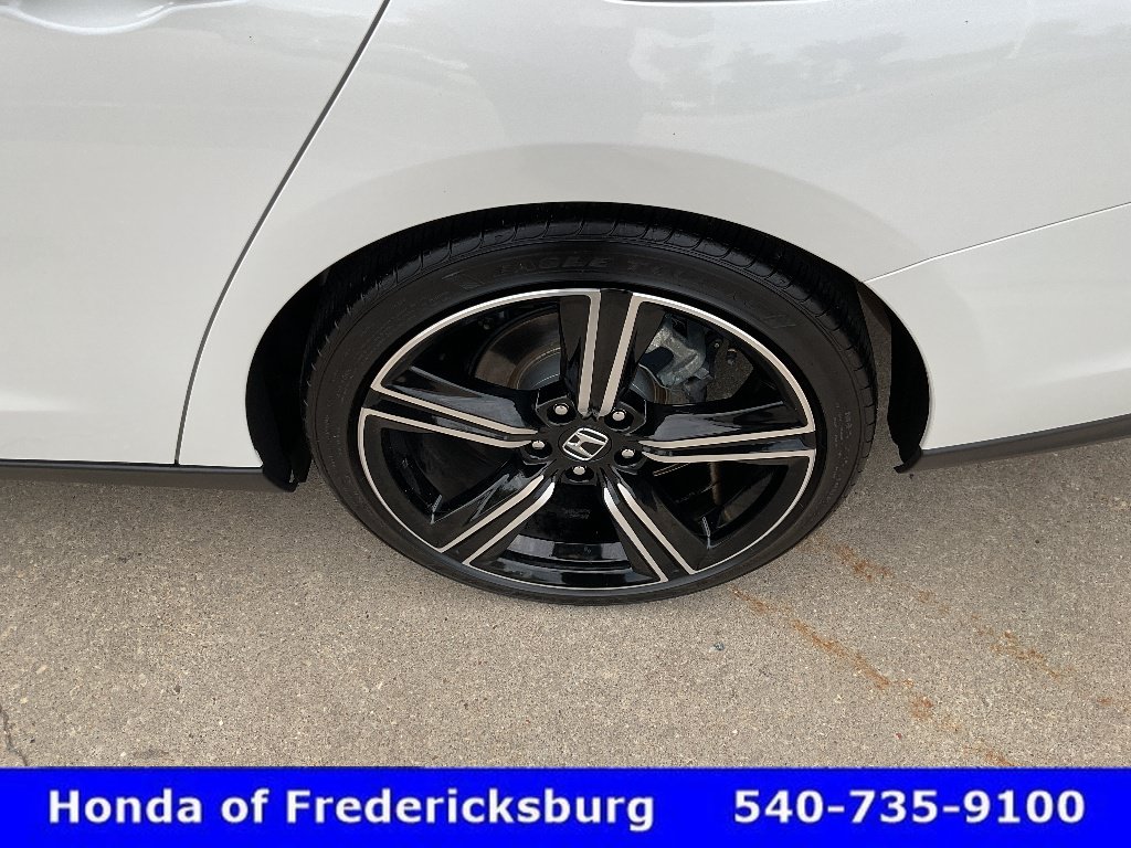 Certified 2026 Honda Accord SE image 11
