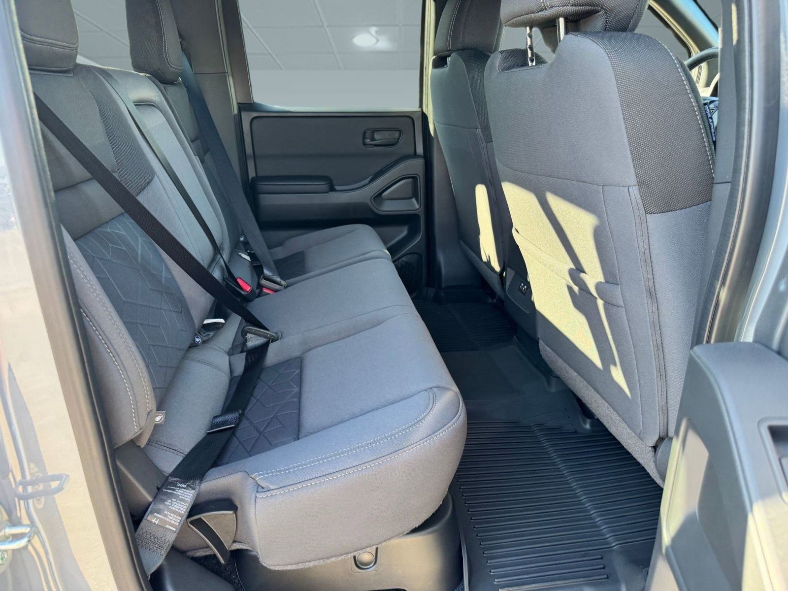 New 2026 Nissan Frontier SV image 23