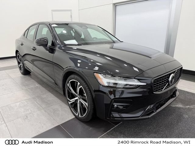 Used 2024 Volvo S60 B5 Ultimate w/ Climate Package AWD/4WD image 1