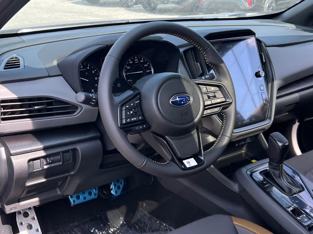 New 2025 Subaru Crosstrek 2.5i Sport image 19