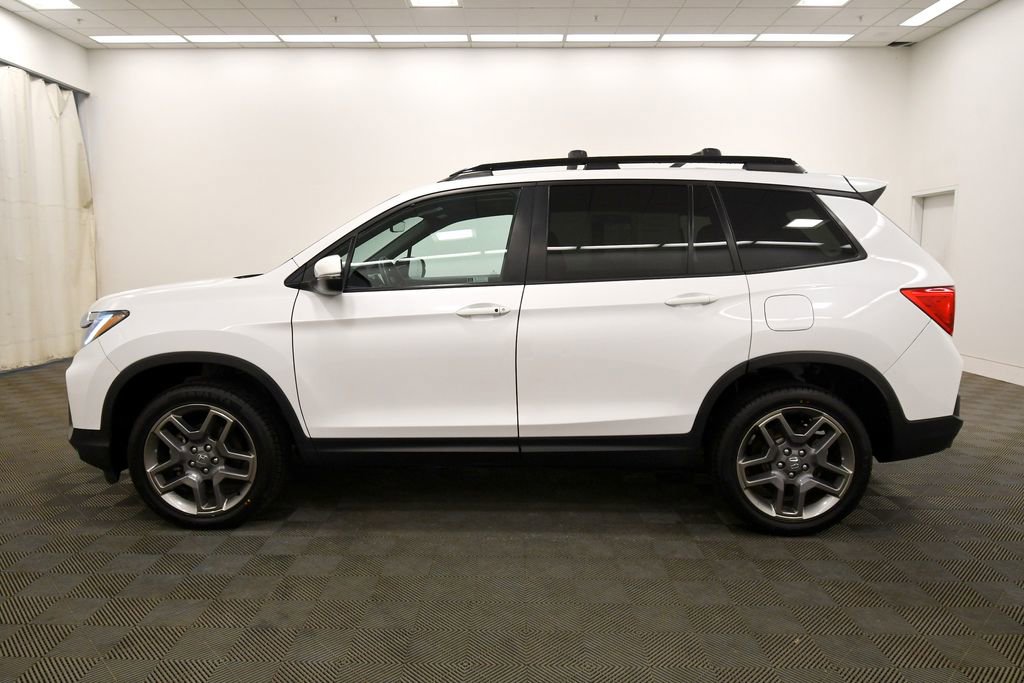 Certified 2023 Honda Passport EX-L image 4