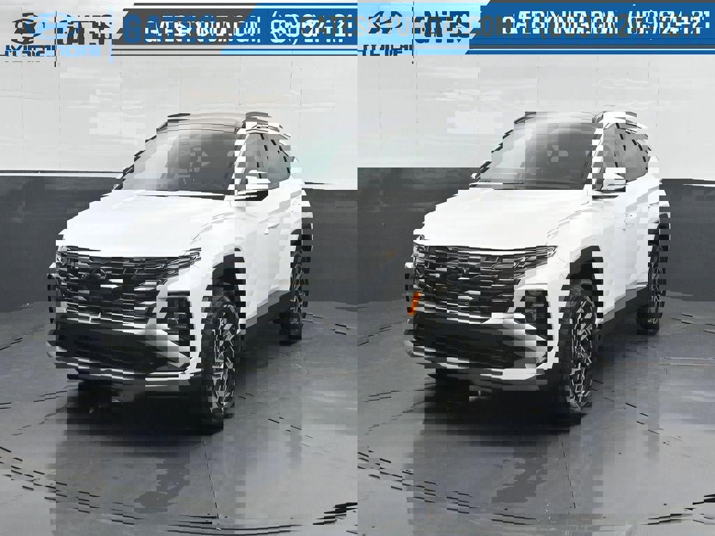 New 2026 Hyundai Tucson Limited image 6