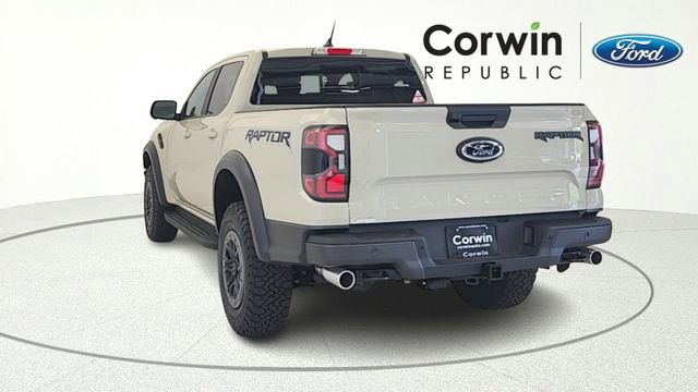 New 2026 Ford Ranger Raptor AWD/4WD image 6