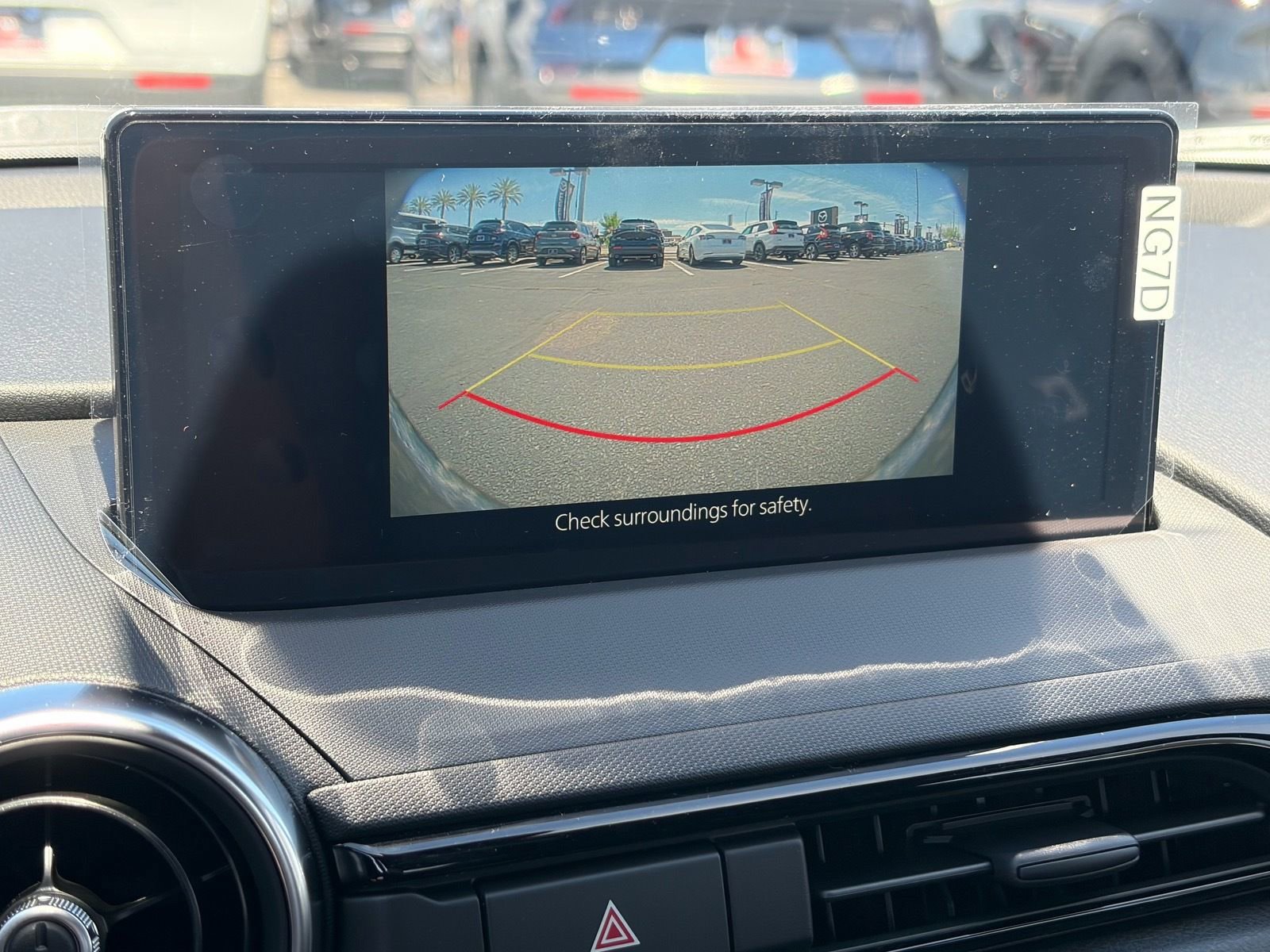New 2026 MAZDA MX-5 Miata Grand Touring image 22