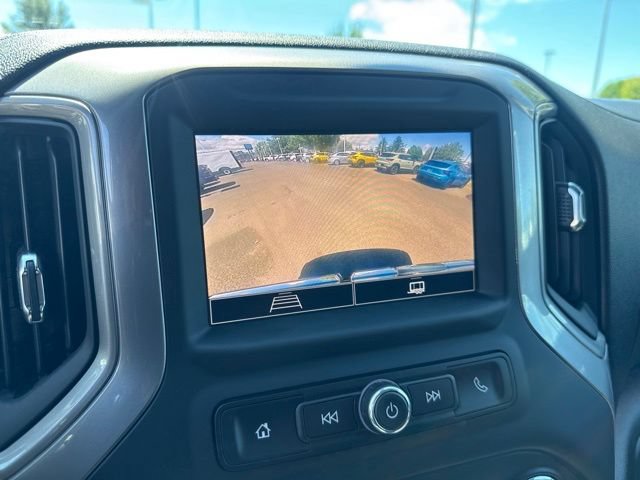 Used 2024 GMC Sierra 1500 Pro w/ Graphite Edition AWD/4WD image 21