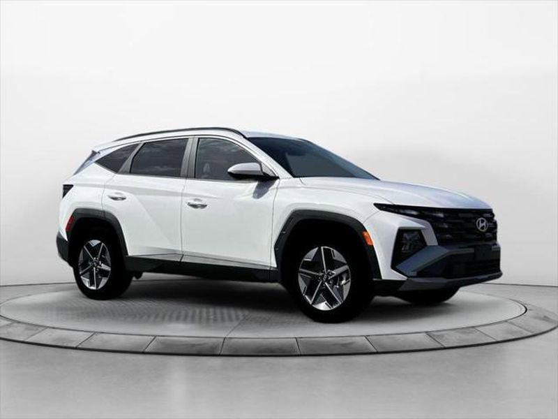 New 2026 Hyundai Tucson SEL AWD/4WD image 10
