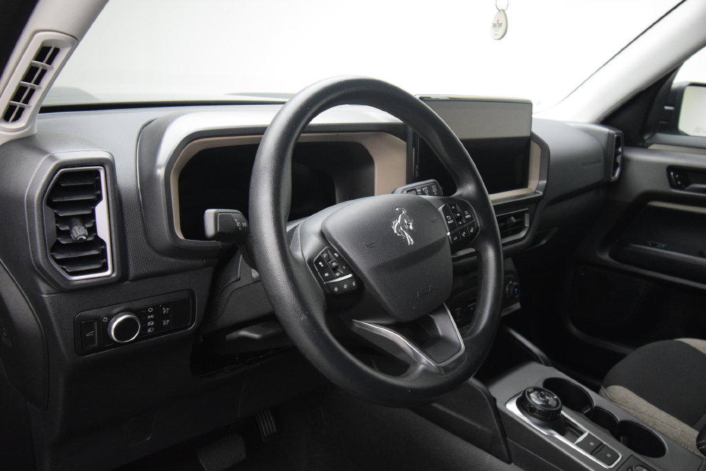 Used 2025 Ford Bronco Sport Big Bend AWD/4WD image 11