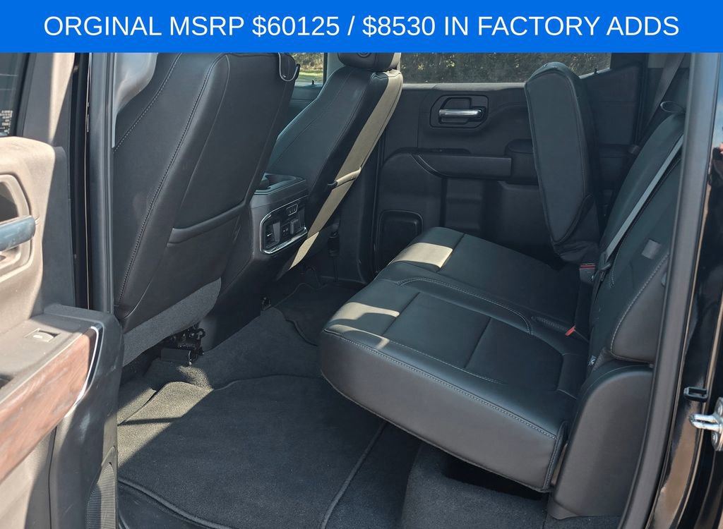 Used 2019 GMC Sierra 1500 SLT w/ SLT Premium Plus Package image 3