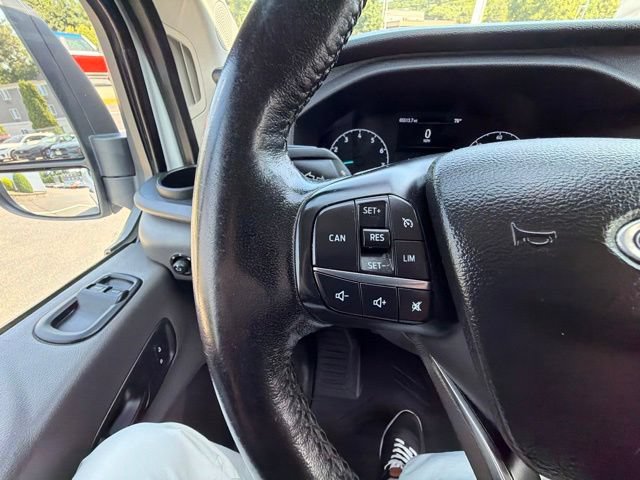 Used 2020 Ford Transit 250 Low Roof w/ Exterior Upgrade Package RWD image 30