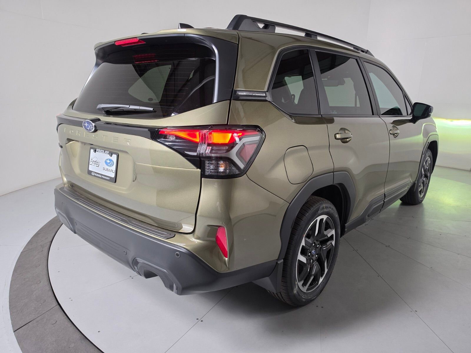 New 2026 Subaru Forester Limited AWD/4WD image 5