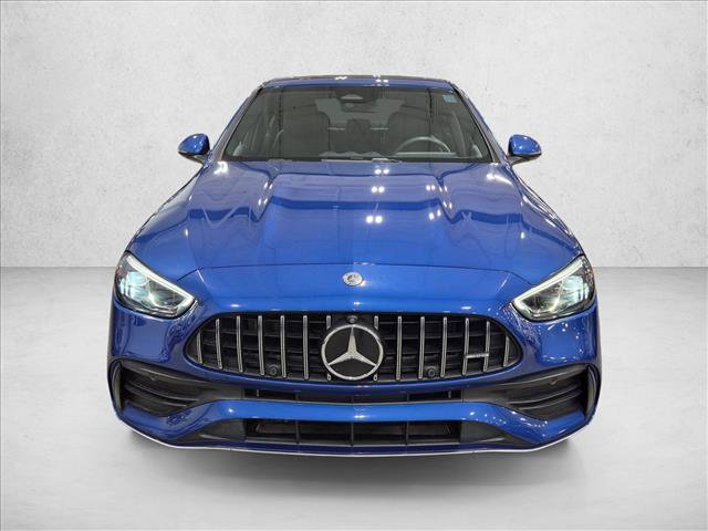 Certified 2023 Mercedes-Benz C 43 AMG 4MATIC Sedan image 2