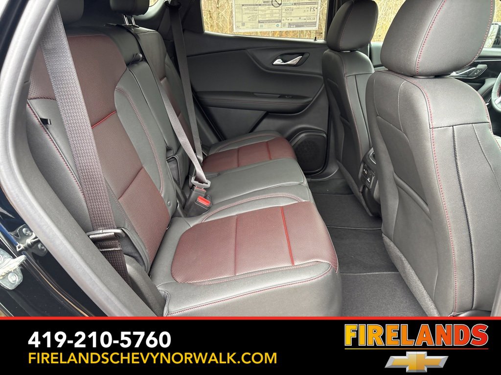 New 2026 Chevrolet Blazer RS image 38