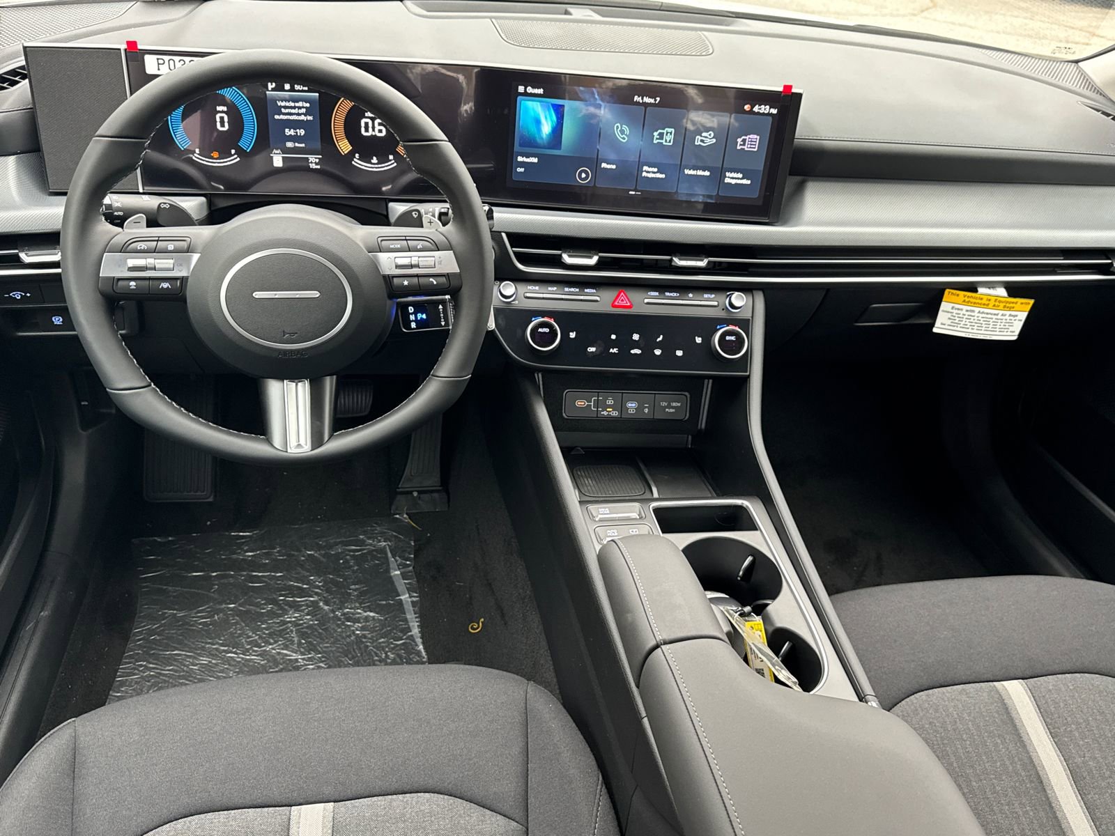 New 2026 Hyundai Sonata SEL image 22