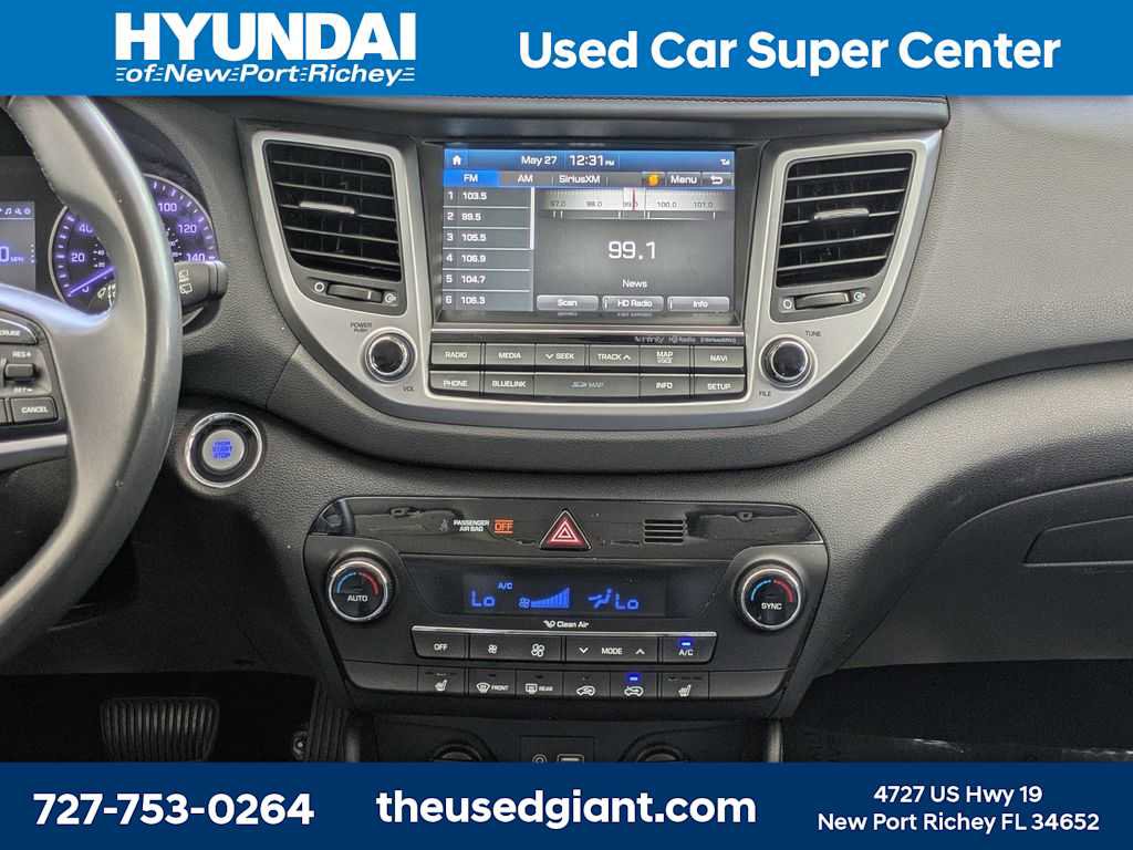 Used 2017 Hyundai Tucson SE Plus AWD/4WD image 20