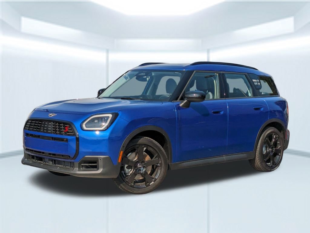 New 2025 MINI Cooper Countryman S AWD/4WD image 1