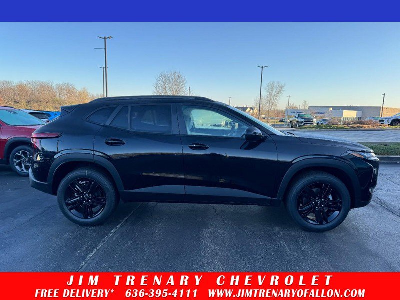 New 2026 Chevrolet Trax ACTIV image 1