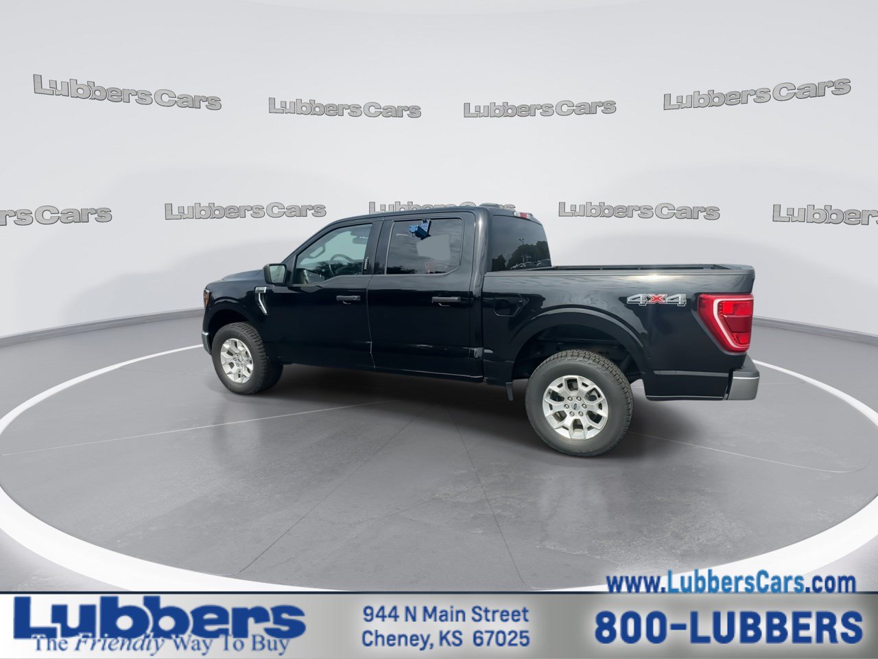 Used 2023 Ford F150 XLT w/ Equipment Group 301A Mid AWD/4WD image 6