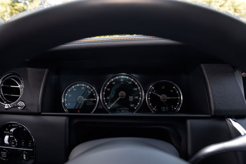 Used 2020 Rolls-Royce Cullinan AWD/4WD image 37