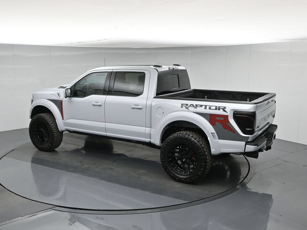 Used 2025 Ford F150 Raptor w/ Equipment Group 803A Raptor R AWD/4WD image 37