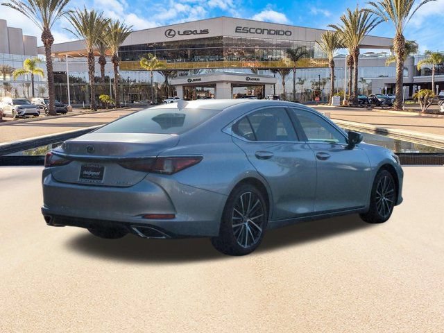 Used 2023 Lexus ES 350 w/ Premium Package FWD image 5