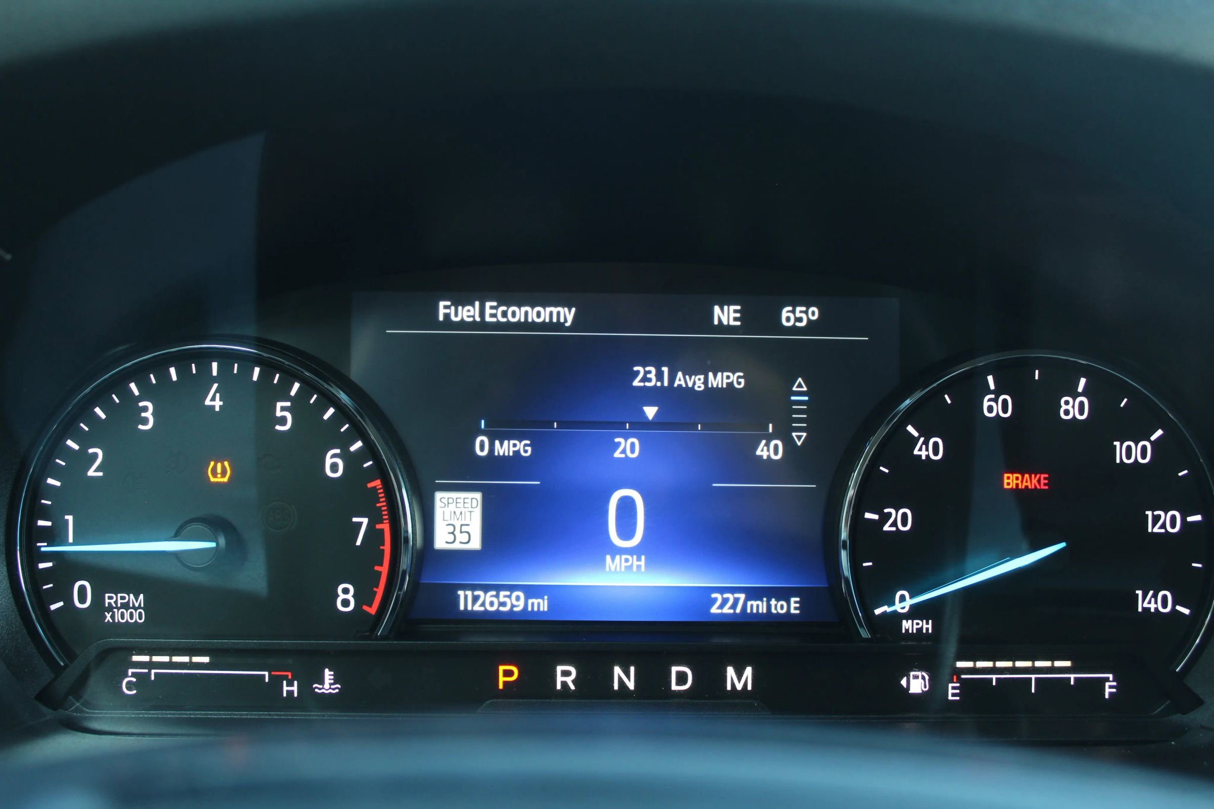 Used 2020 Ford Explorer Limited image 33
