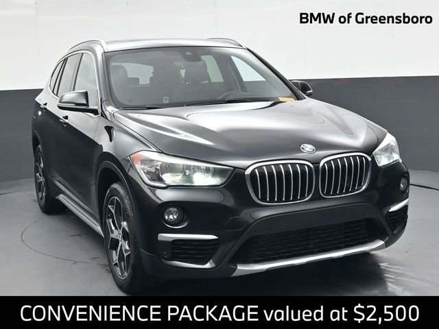 Used 2019 BMW X1 xDrive28i w/ Convenience Package image 1