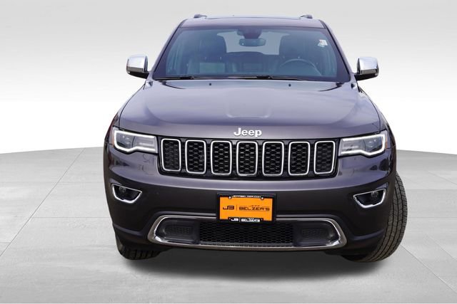 Certified 2021 Jeep Grand Cherokee Limited w/ Premium Lighting Group image 12