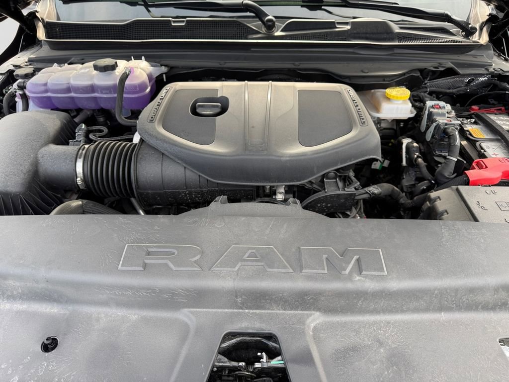 New 2026 RAM 1500 Big Horn image 23