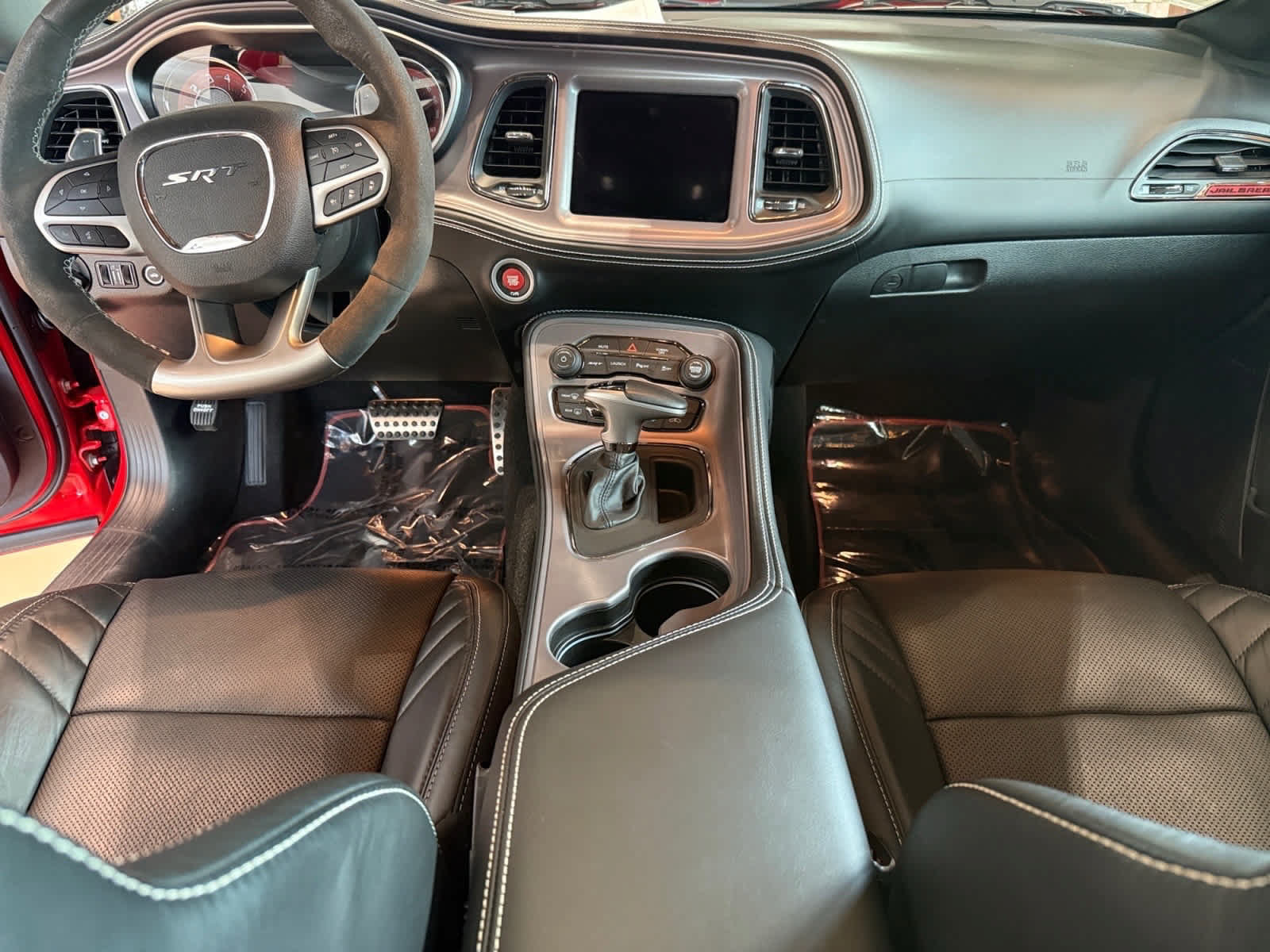 Used 2023 Dodge Challenger SRT Hellcat RWD image 13