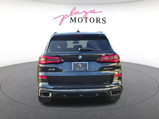 Used 2022 BMW X5 xDrive40i w/ M Sport Package AWD/4WD image 6
