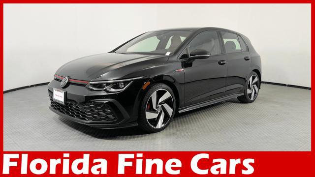 Used 2024 Volkswagen GTI S