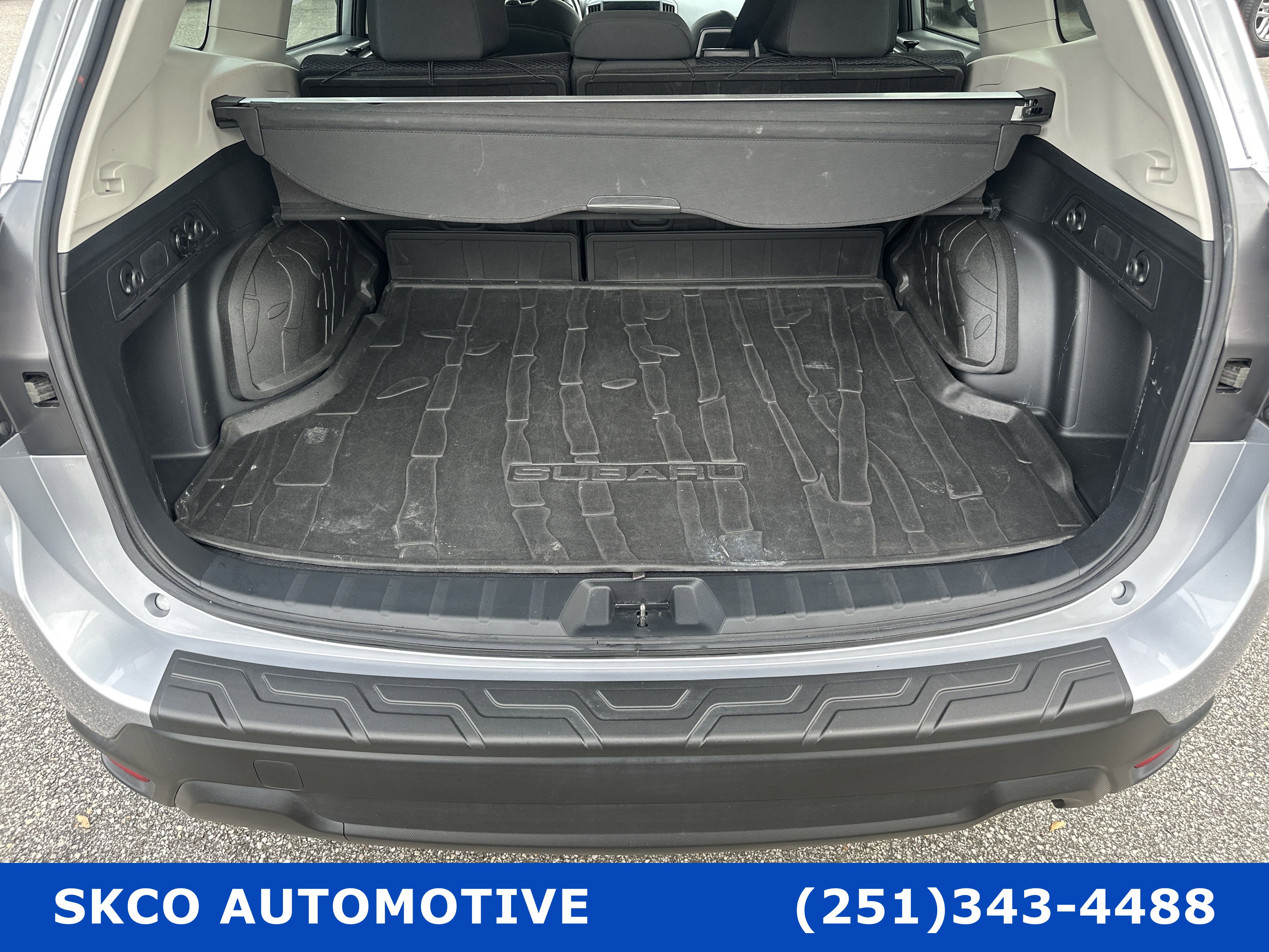 Used 2022 Subaru Forester Premium image 21