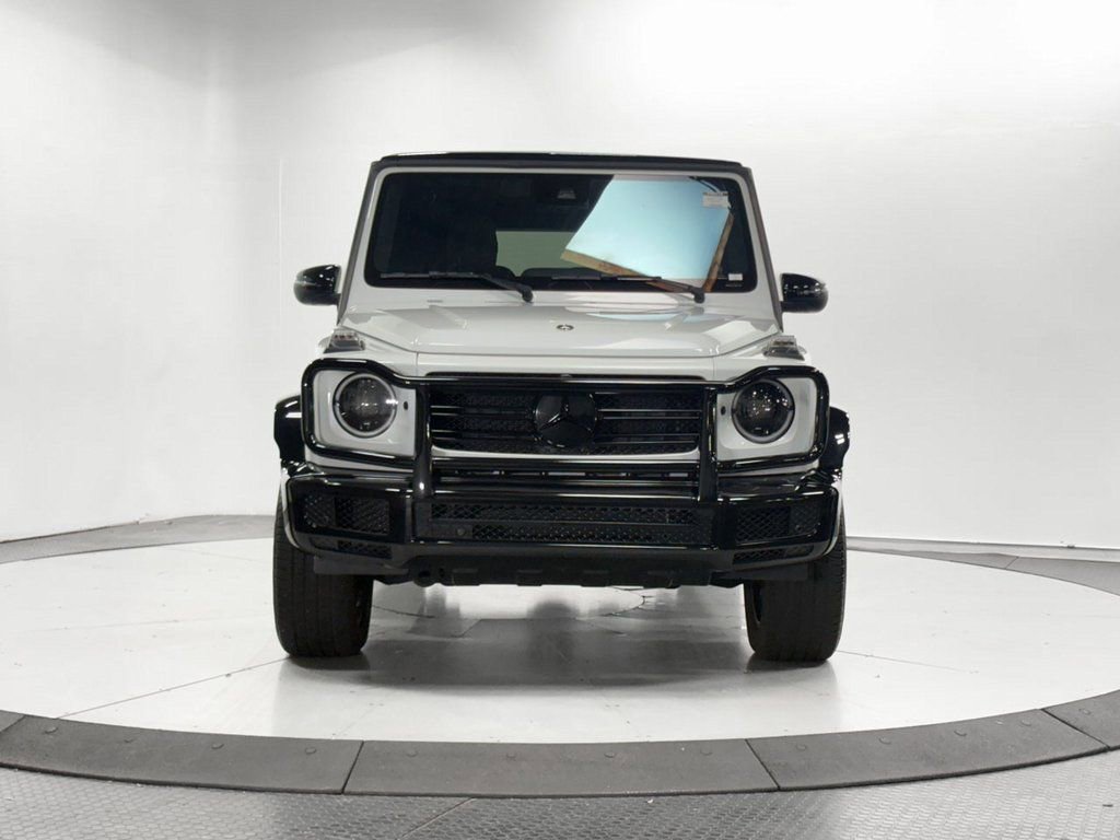 Used 2021 Mercedes-Benz G 550 image 2