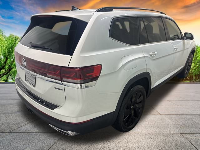 New 2026 Volkswagen Atlas SE image 4
