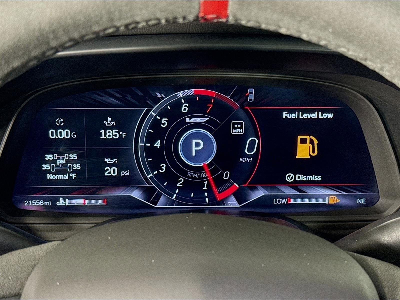 Used 2023 Cadillac CT4 V Blackwing w/ Driver Assist Package image 14