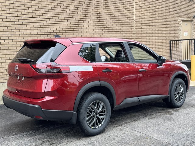 New 2026 Nissan Rogue S FWD image 20