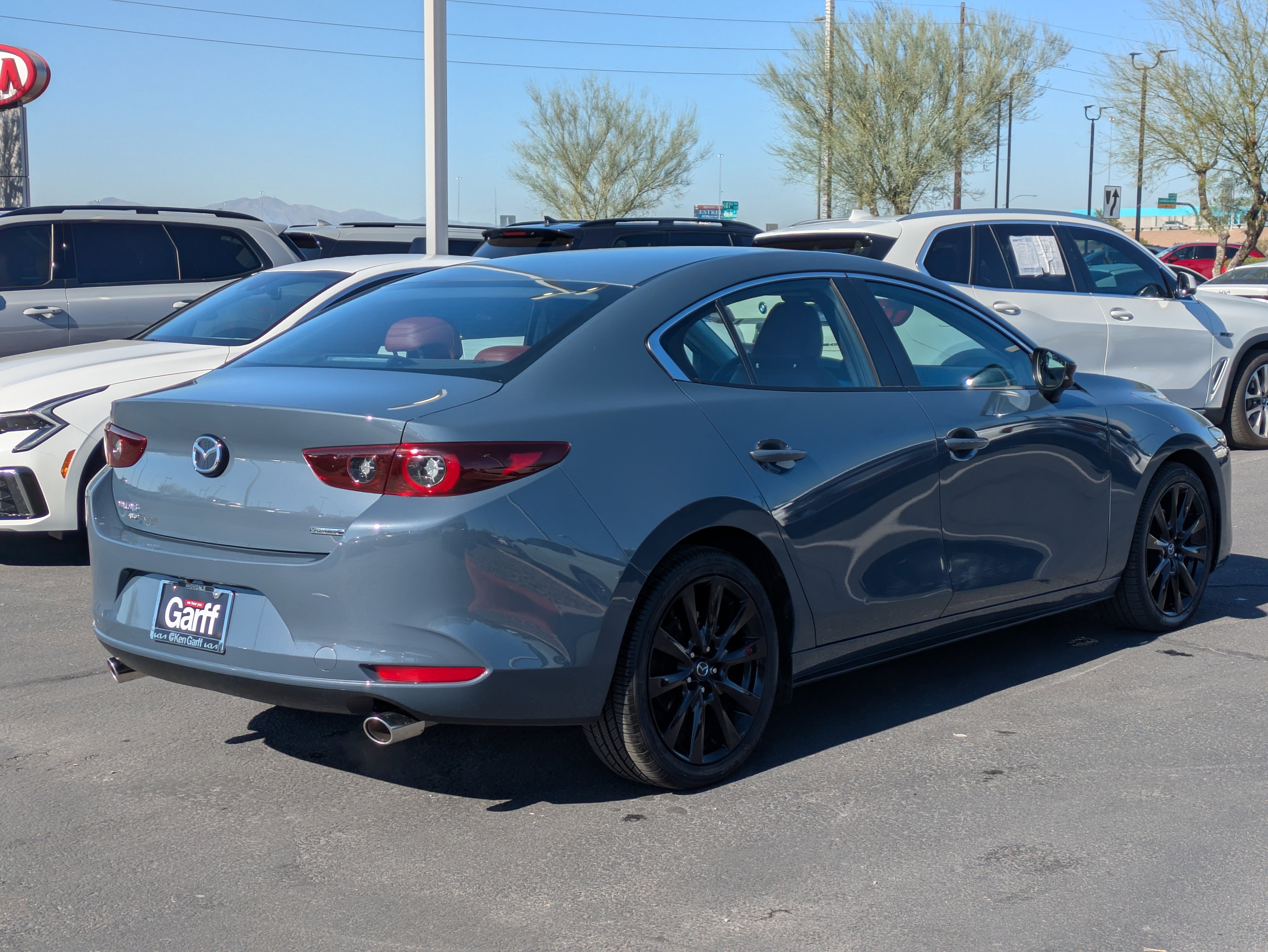 Used 2025 MAZDA MAZDA3 s image 5