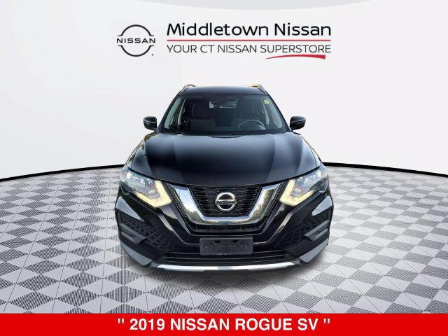 Used 2019 Nissan Rogue SV AWD/4WD image 8