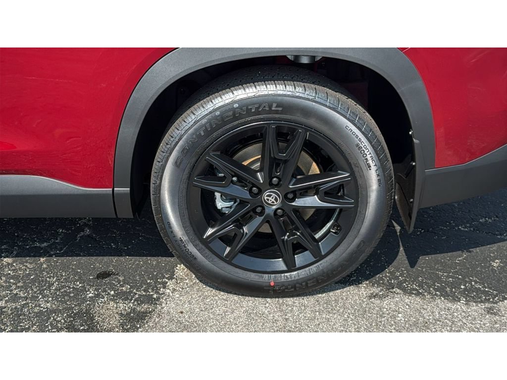 New 2026 Toyota Grand Highlander AWD image 13