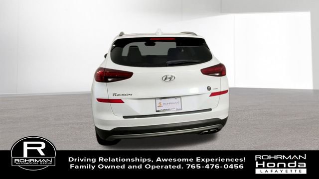 Used 2021 Hyundai Tucson Sport w/ Cargo Package image 7