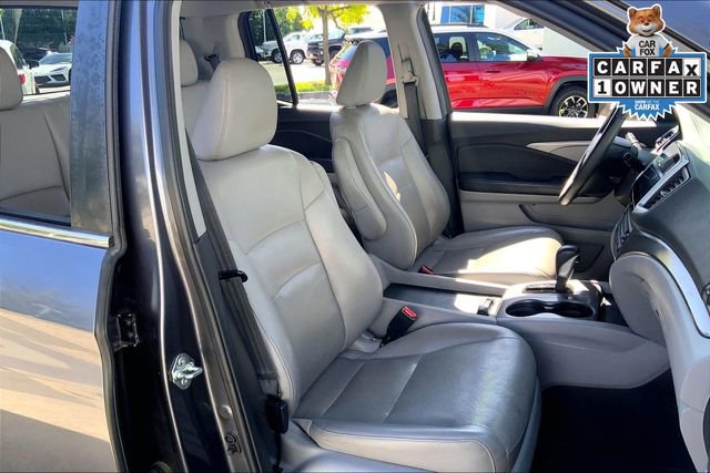 Used 2018 Honda Ridgeline RTL-T image 7