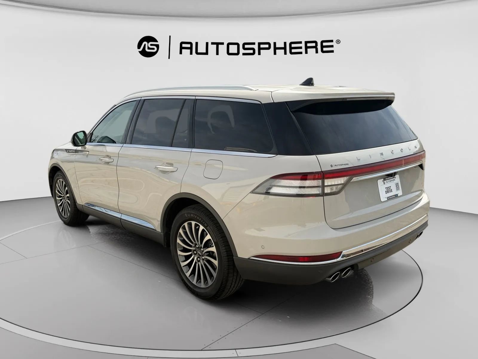 Used 2022 Lincoln Aviator Reserve w/ Elements Package Plus RWD image 7